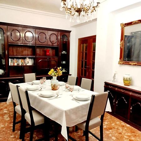 Apartamento Acogedor Sevilla Exteriör bild