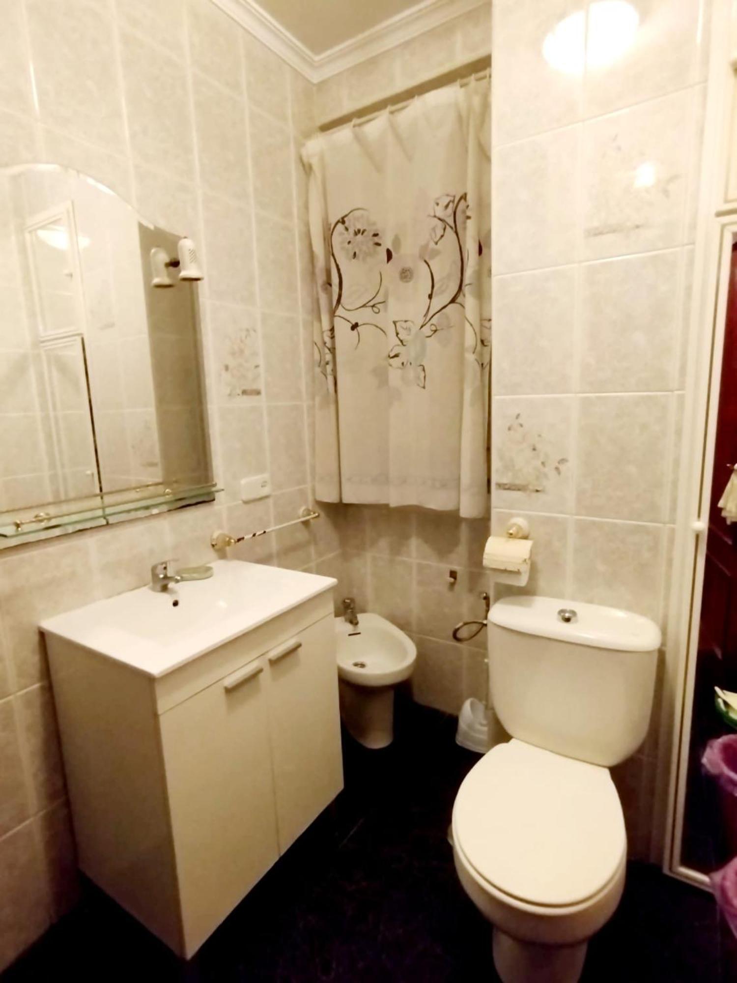 Apartamento Acogedor Sevilla Exteriör bild