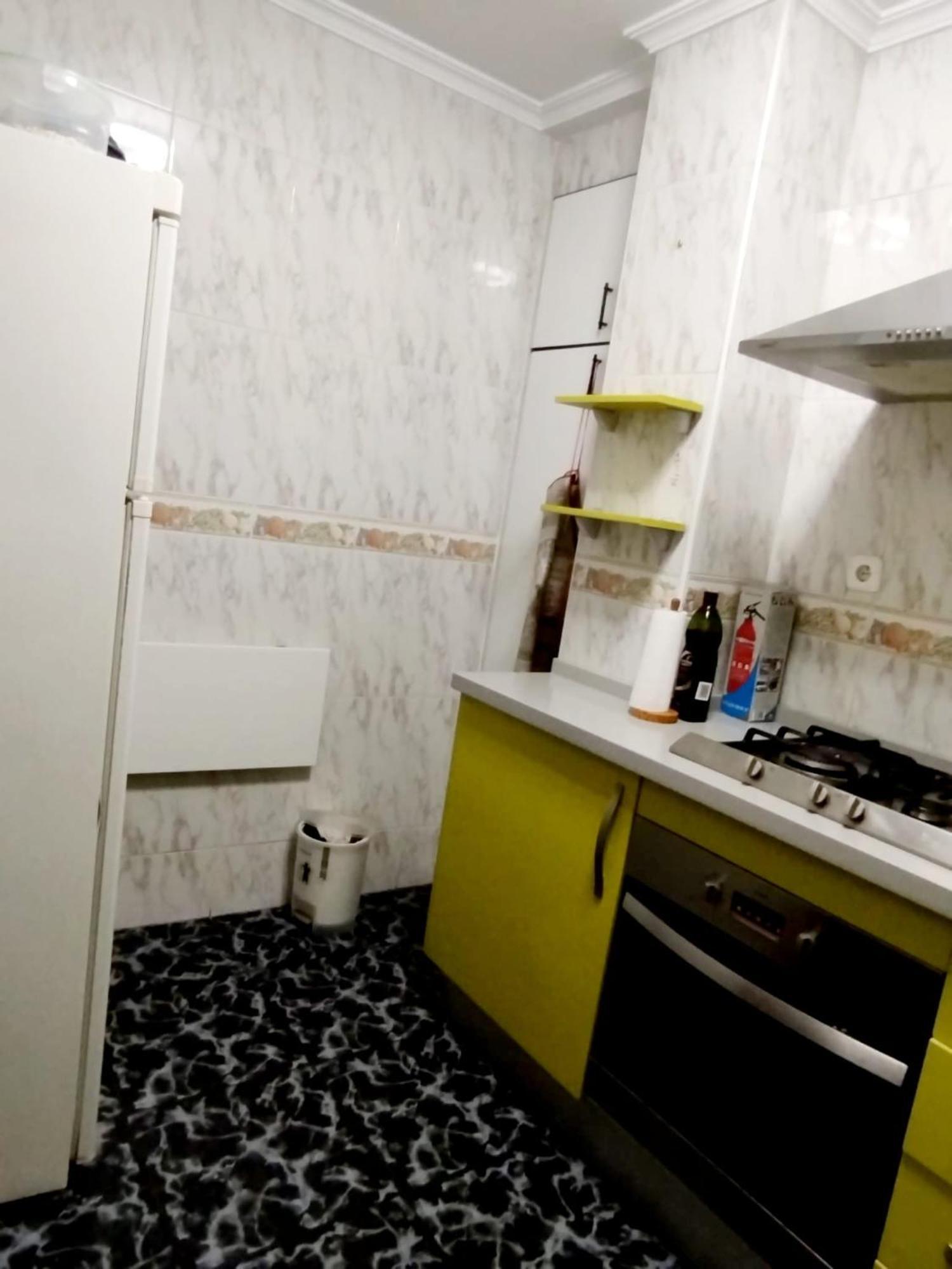 Apartamento Acogedor Sevilla Exteriör bild
