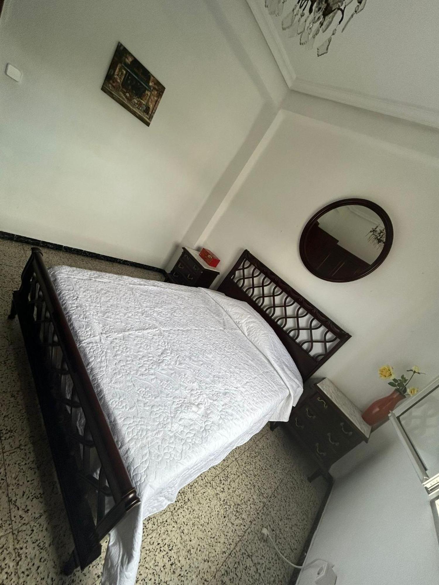 Apartamento Acogedor Sevilla Exteriör bild