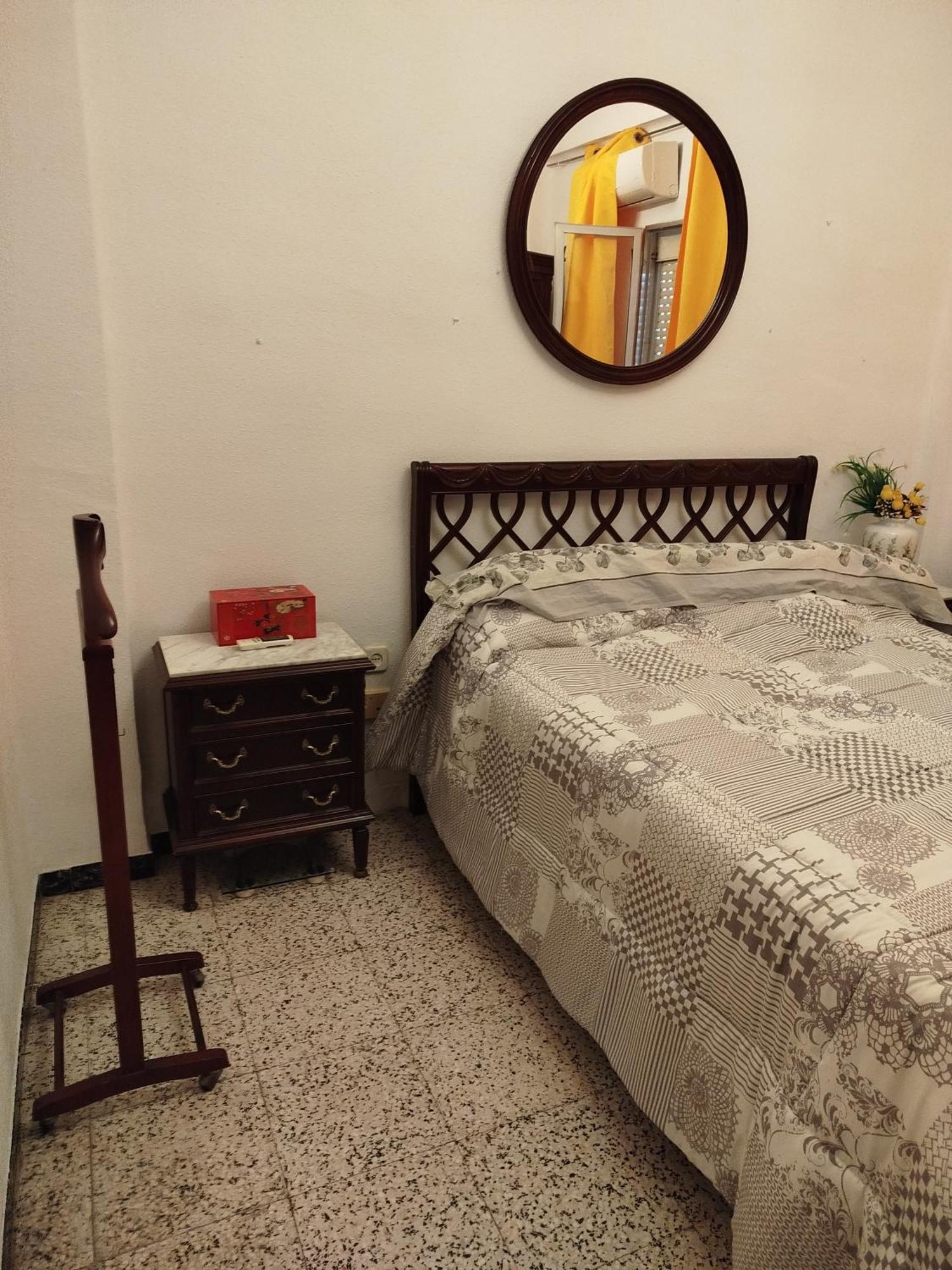 Apartamento Acogedor Sevilla Exteriör bild
